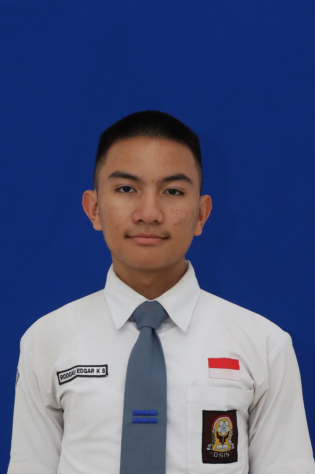 Rodoau Edgar Kinsey Sinaga