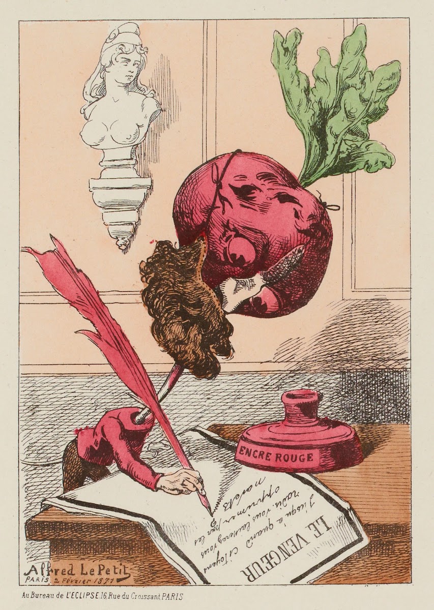 M Félix Pyat 1871