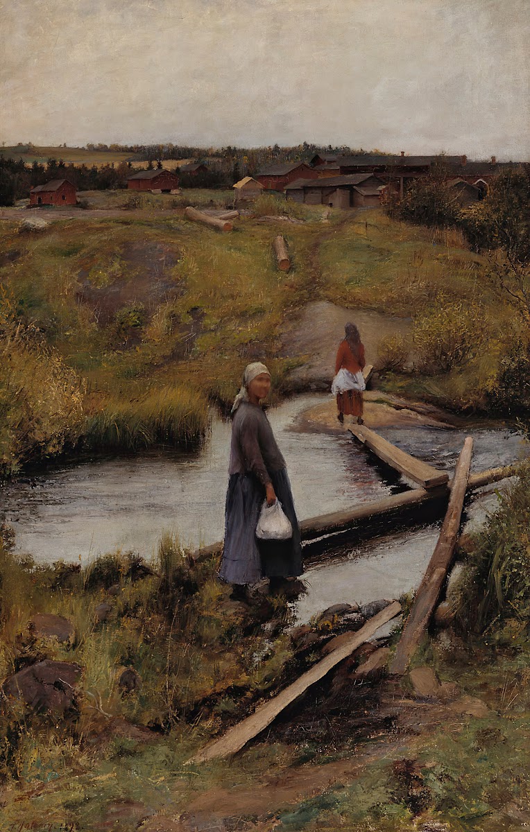 The Short Cut 1892