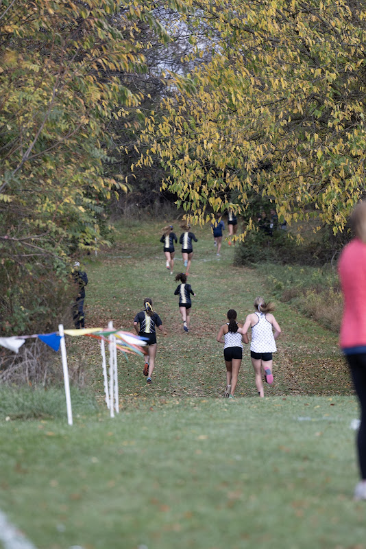 Photo from HS: Cross Country of Eliza Conaway