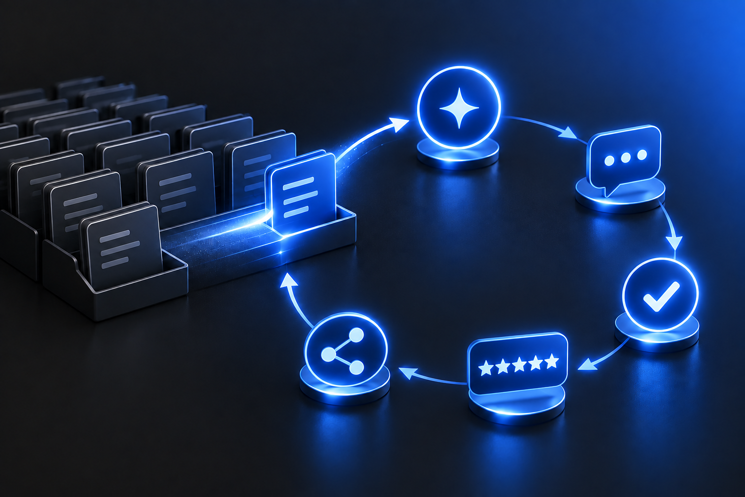 Database reactivation and customer lifecycle marketing