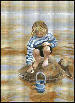 CMP 180120 The Shell Collector