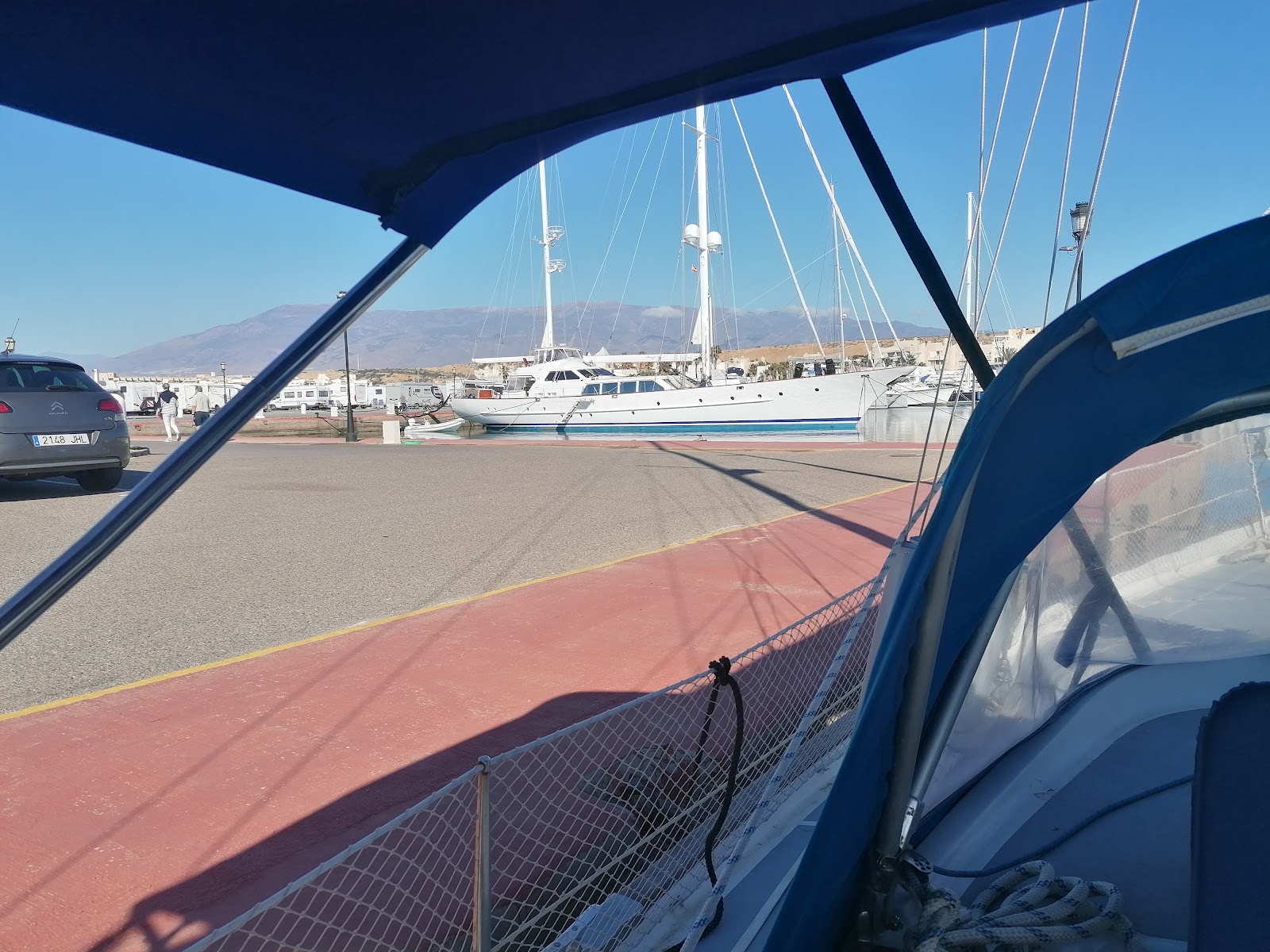 Photo de la navigation NAV-031