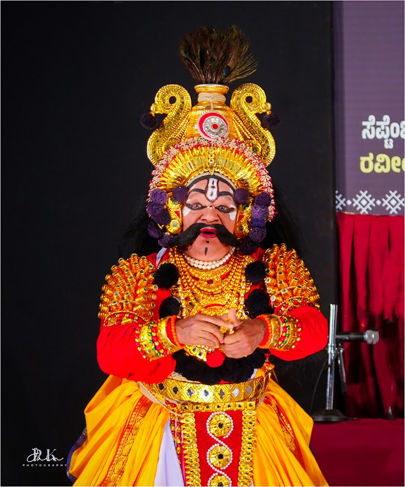Balkur Krishnayaji — Yakshagana photo 46