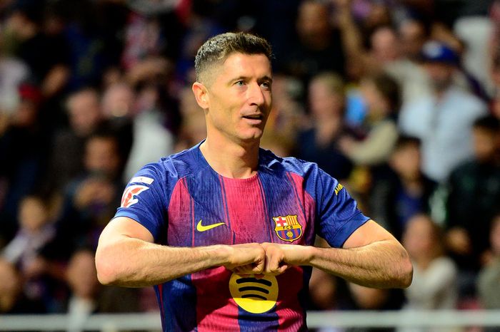Lewandowski rời Barcelona - Tạp chí Tri thức