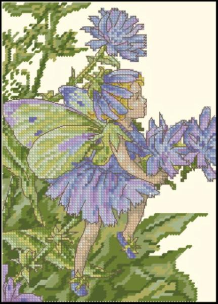 CMP 220012 The Elderberry Fairy