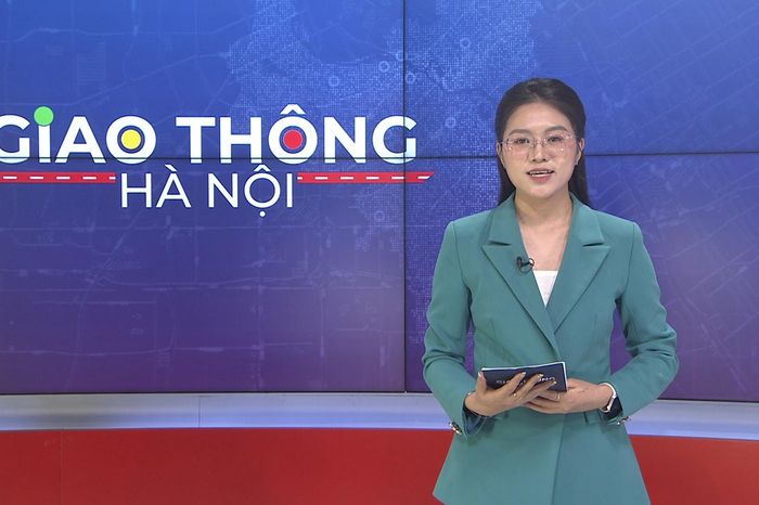 Giao thông Hà Nội | 31/03/2026 - Đài Phát thanh và truyền hình Hà Nội