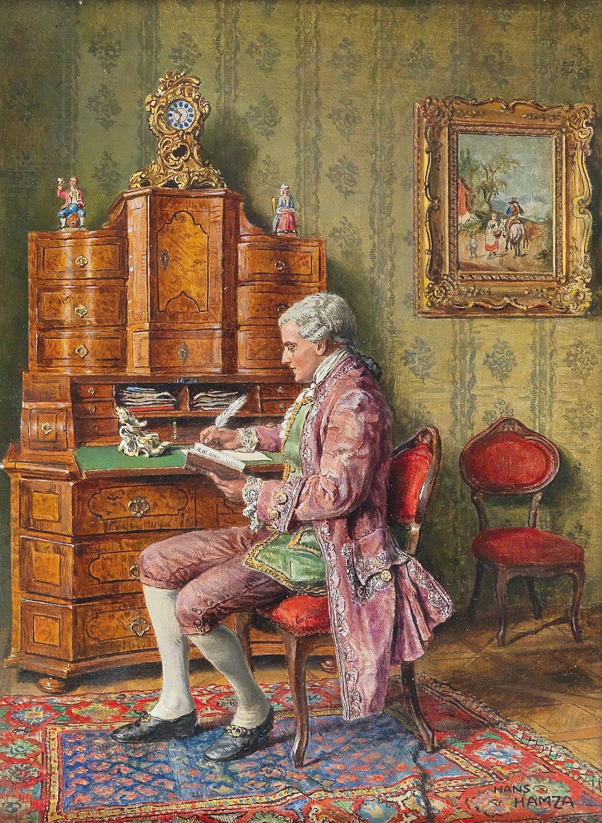 The Art Lover