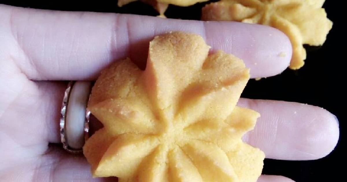Bánh quy bơ mặn phô mai