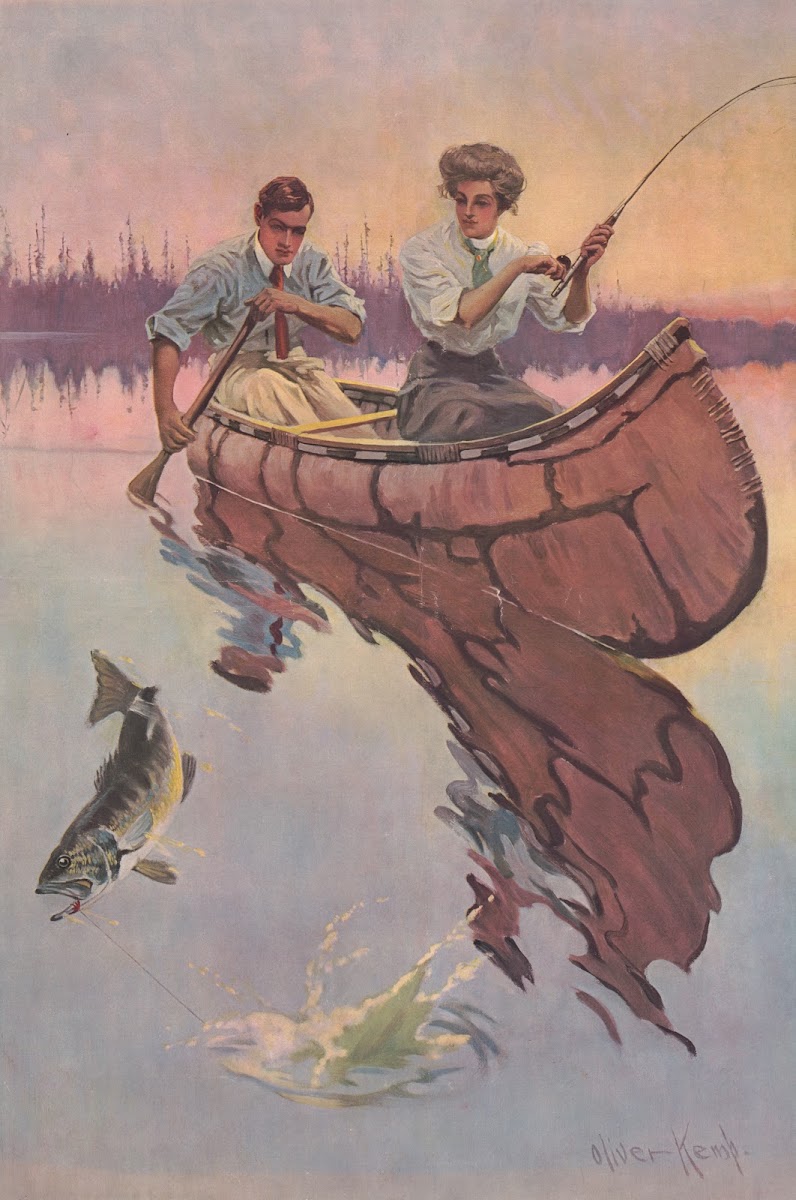 Leap For Life 1908