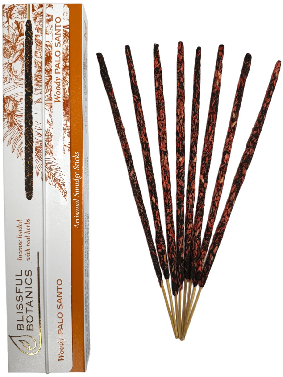 TULASI BOTANICA PALO SANTO