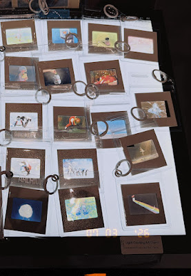 Light Film Charm