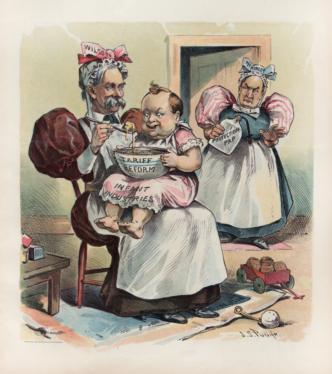 Cause for worry 1895
