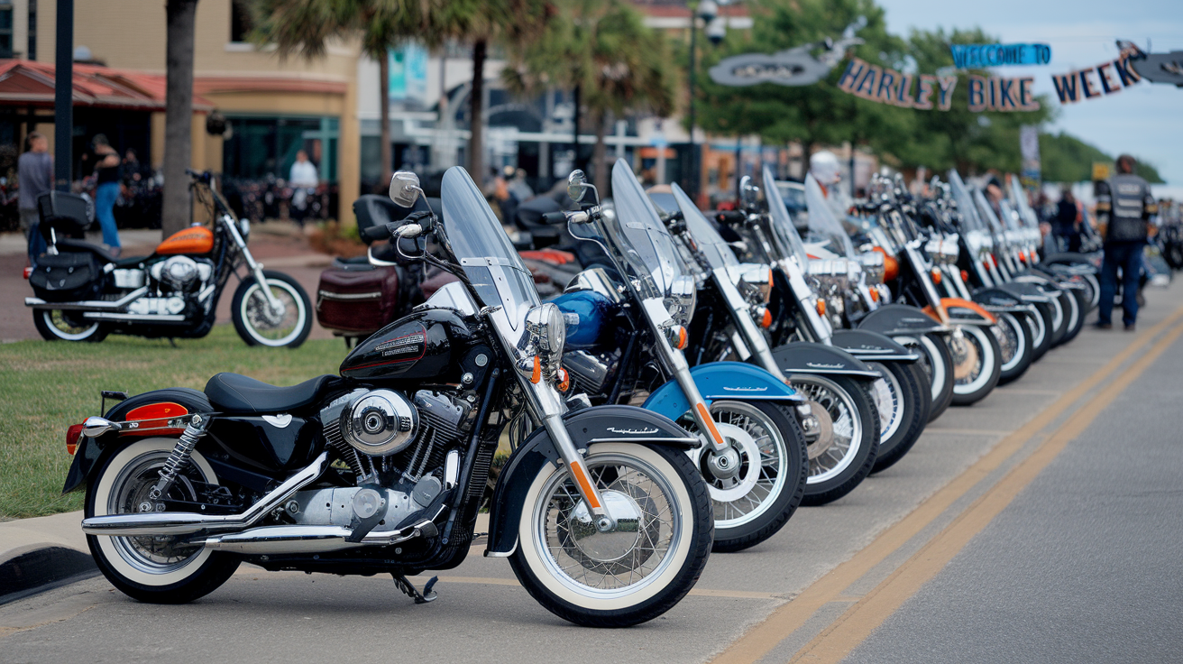 When Is Harley Bike Week at Myrtle Beach?