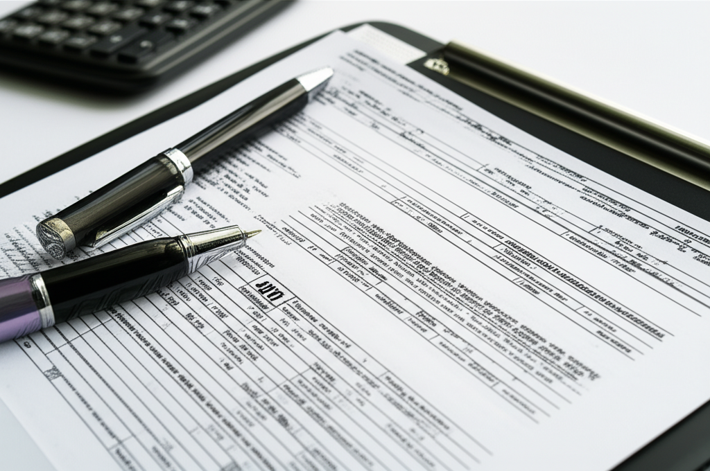 2025년 종합소득세 신고 대상 및 기간