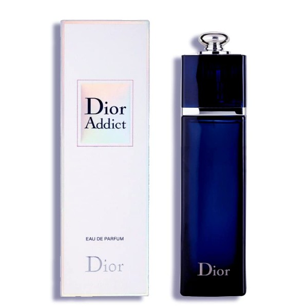 CHRISTIAN DIOR addict eau de parfum 100ml