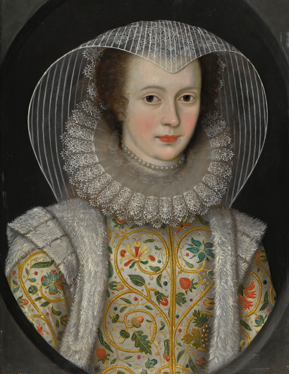 Frances Bell Lady Dering