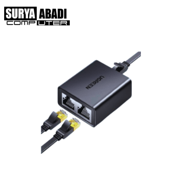 Adapter UGreen RJ45 Splitter Gigabyte