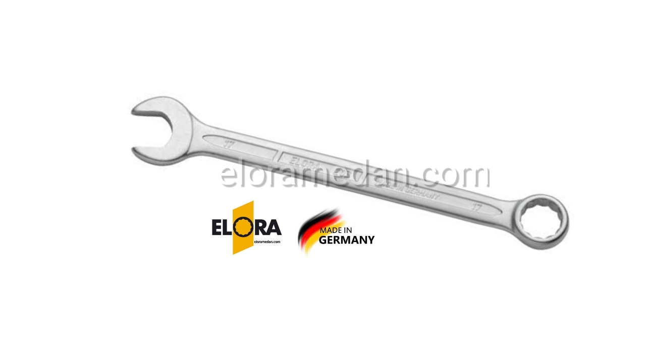 short combination spanner