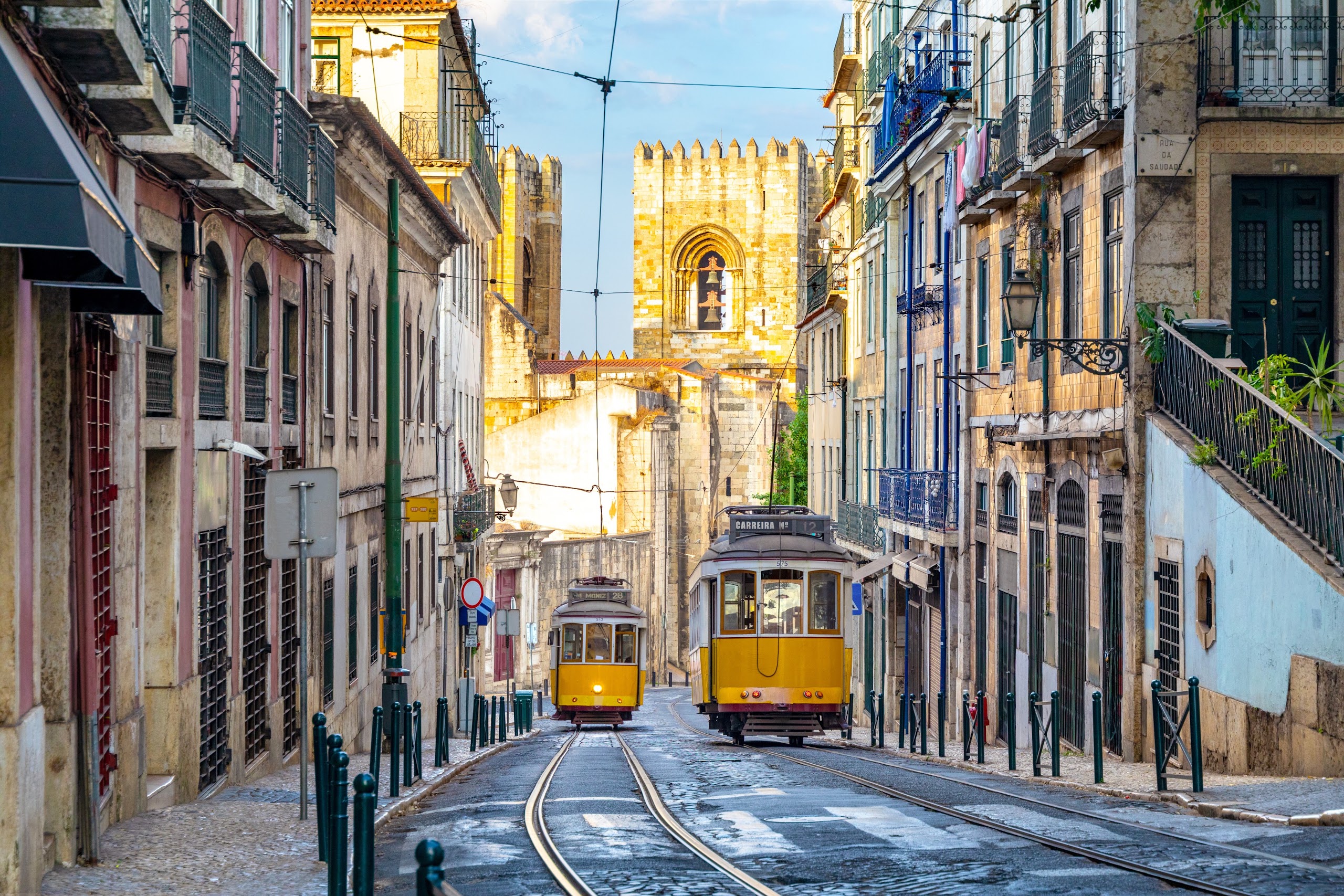 Lisbon's Iconic Sights, A Romantic 1-Day Tour