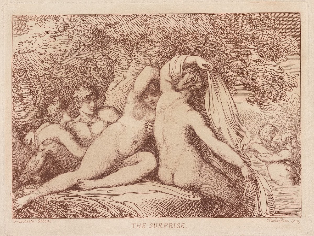 The surprise 1799