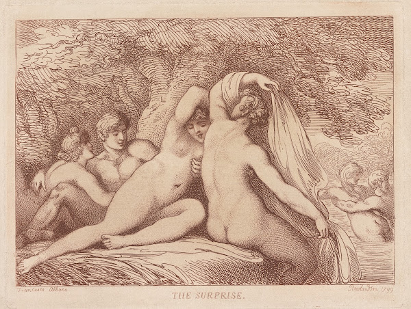 The surprise 1799
