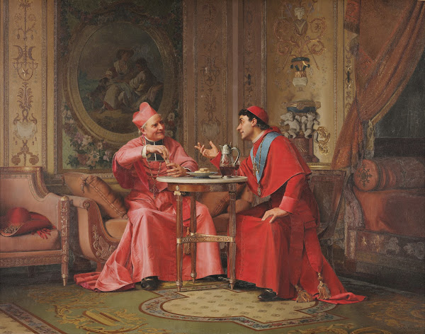 Cardinals Friendly Chat 1880