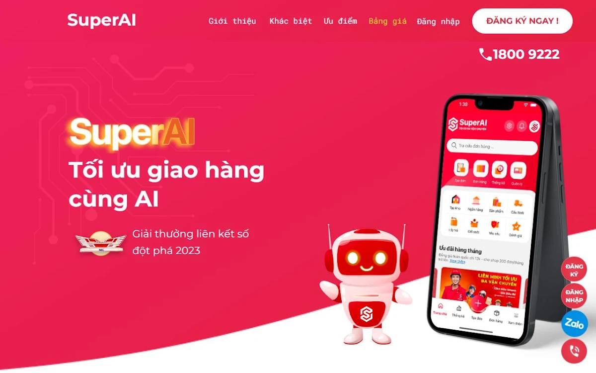 Captura de SuperAI