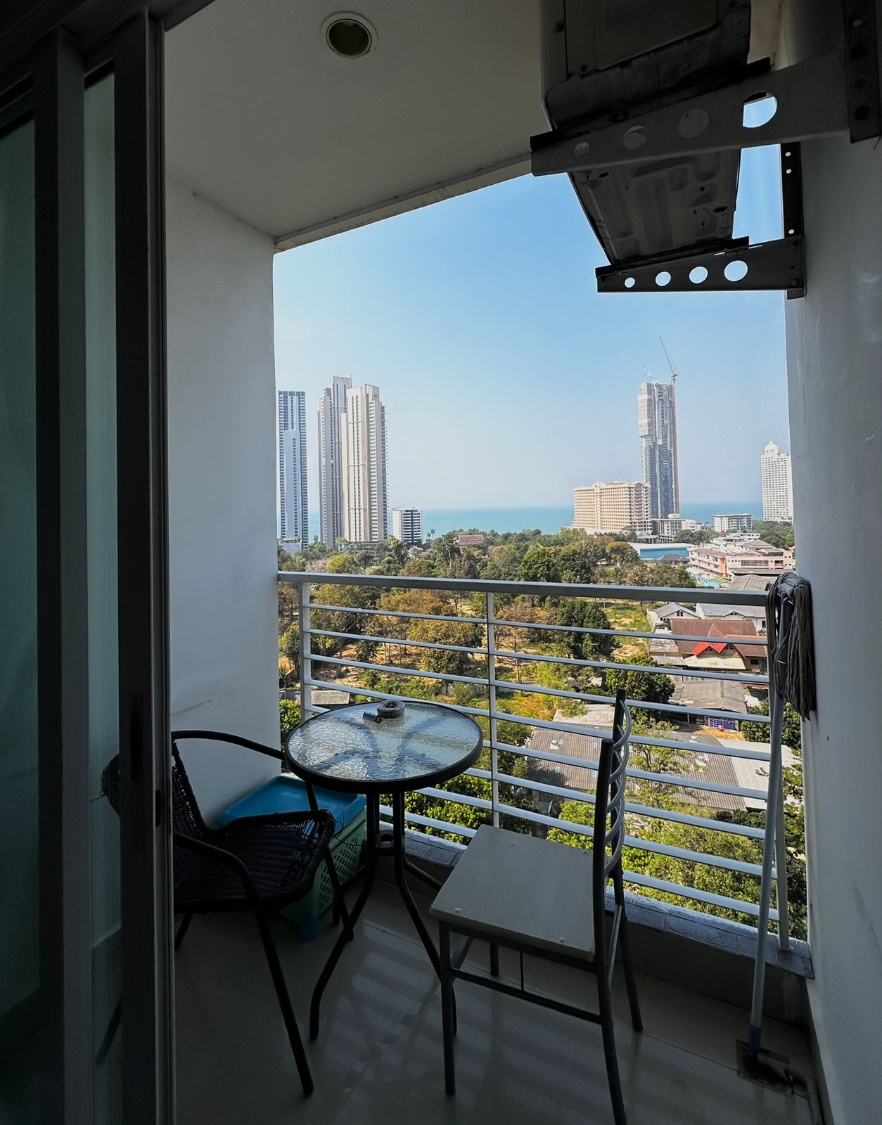 Atlantis Building C - 1 Bed, Floor 8