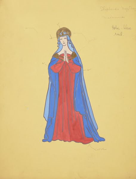 Shepherds Mystery Madonna 1934 1943
