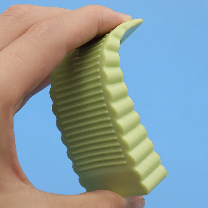 Door stopper, right-angled