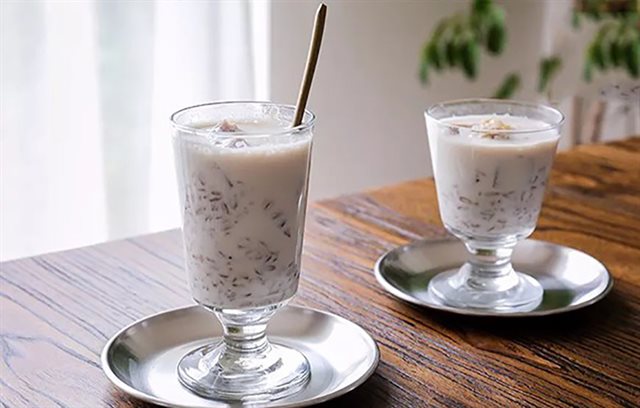 Sữa Yến Mạch Khoai Môn