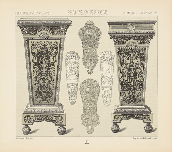 Objets mobiliers objets usuels 1876 1888