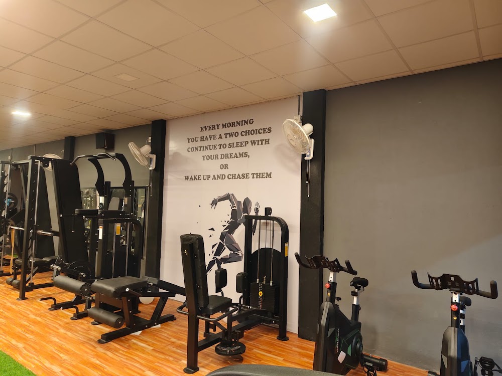 Cardio Zone