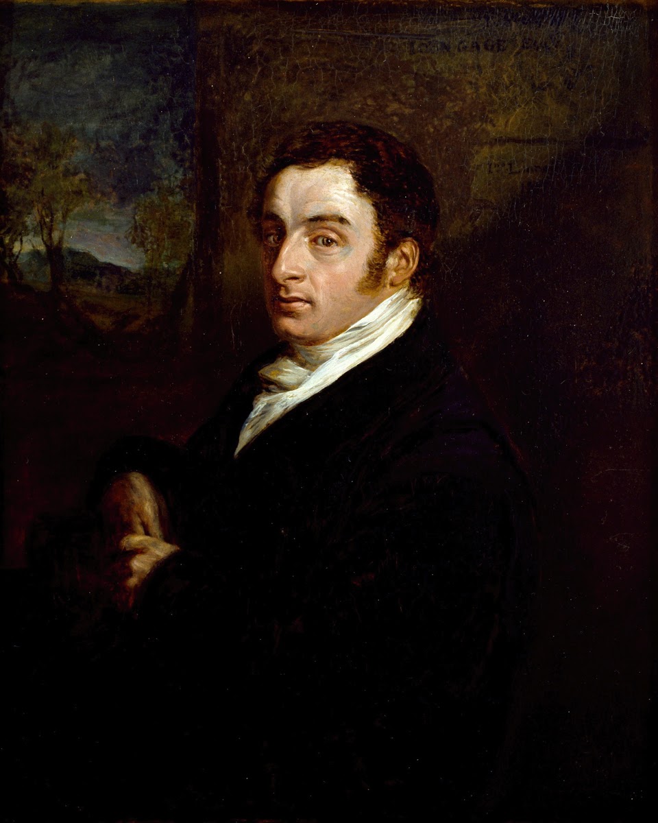 John Gage 1817
