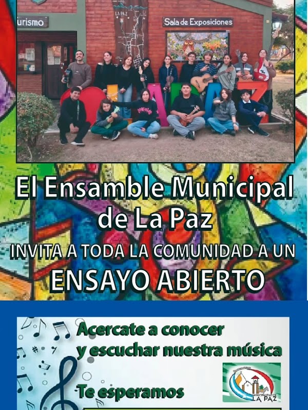 Ensayo Abierto del Ensamble Municipal