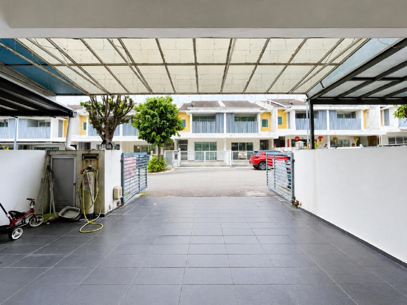 2.5 Storey Superlink Nadayu 92 Kajang — Nadayu 92, Kajang, Selangor