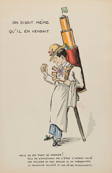 On disait même quil en vendait 1924