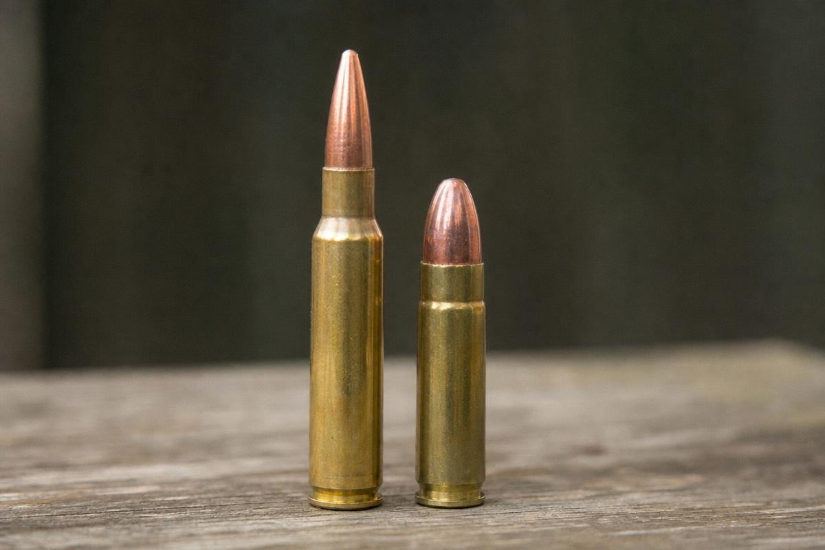 300 Blackout ballistics supersonic vs subsonic cartridge comparison