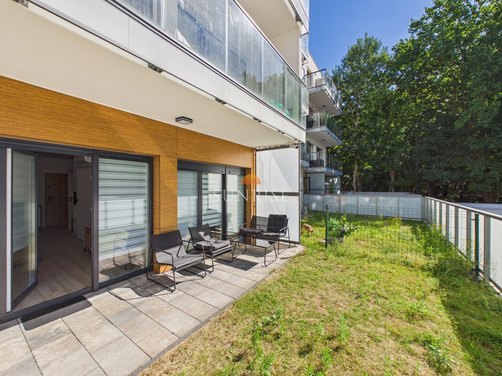 Apartament 20 m do plaży | ogródek | garaż | komórka lokatorska — mieszkanie, Stefana Okrzei, 6, Ustronie Morskie