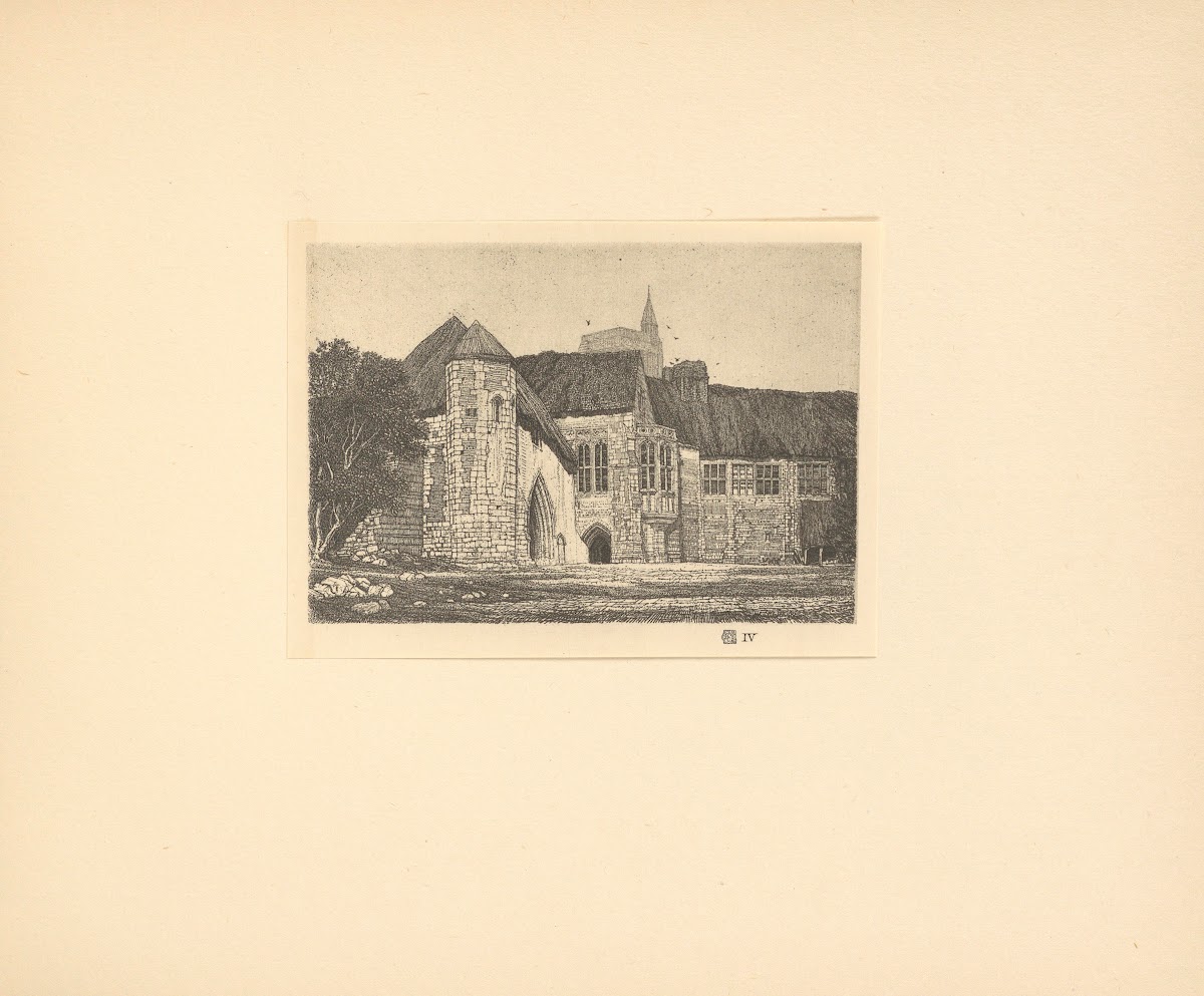 Palace Farm 19th century