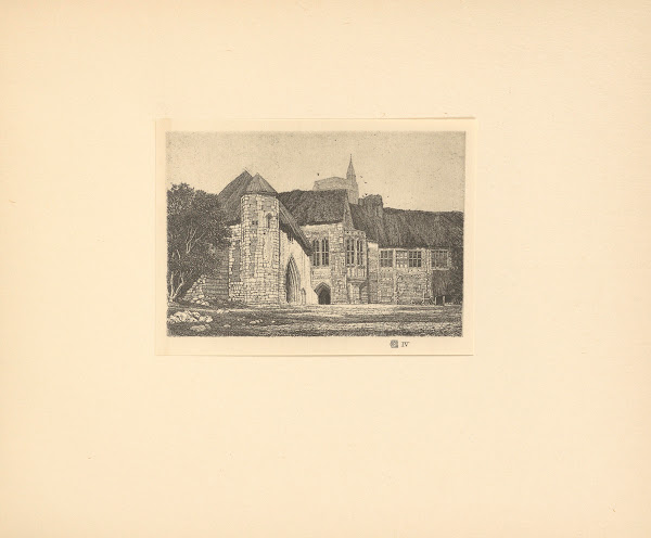 Palace Farm 19th century