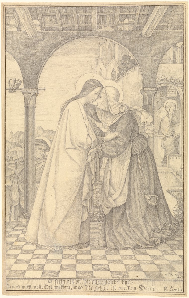 The Visitation 1820