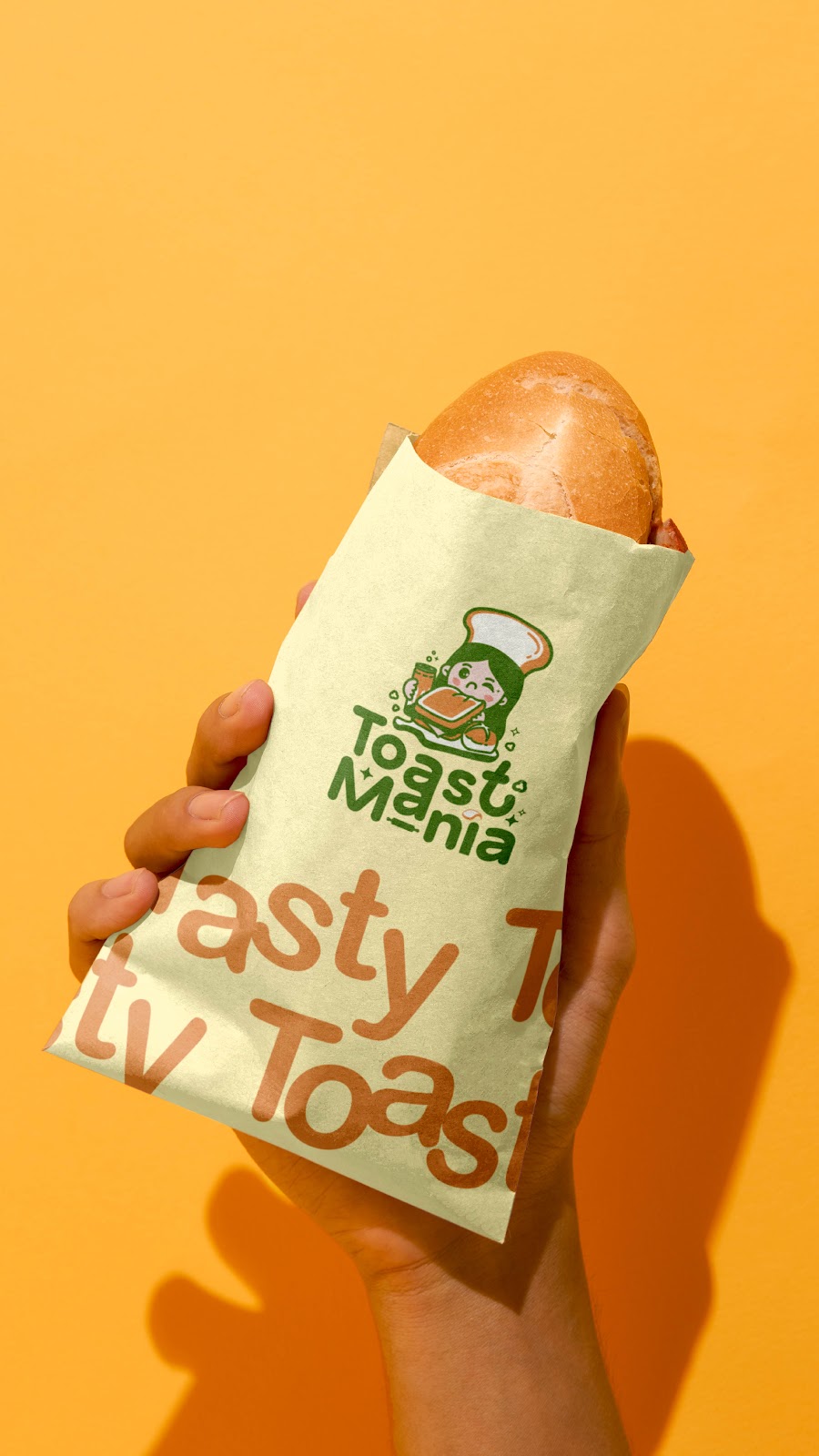 toast mania
