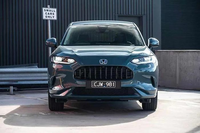 Honda ZR-V 2026 chính thức mở bán, chốt giá từ 750 triệu đồng - Báo Tri thức &amp; Cuộc sống