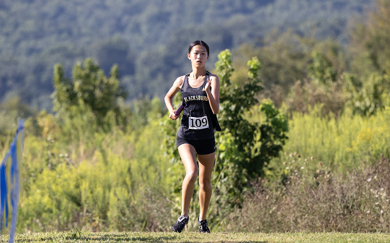 Photo from 2025.08.30 Blacksburg Relays (Girls)