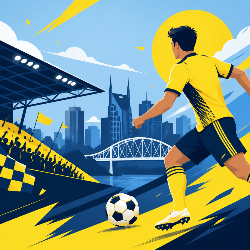 Menjelajahi Nashville SC: Klub Sepak Bola Penuh Energi