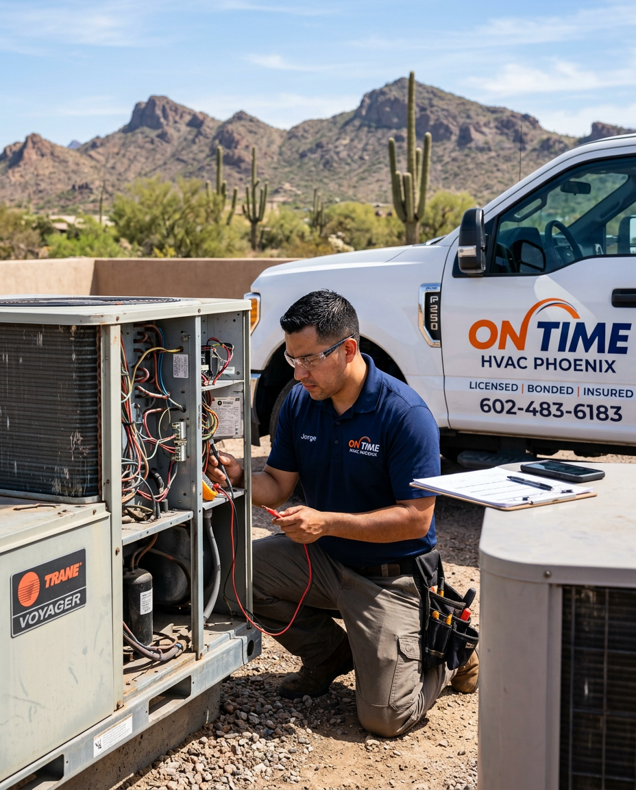 How much does an HVAC inspection cost?