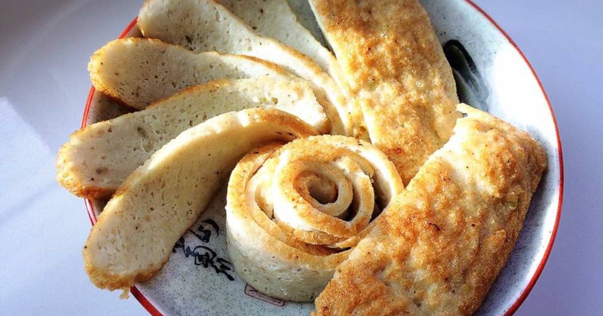 Chả cá rô phi