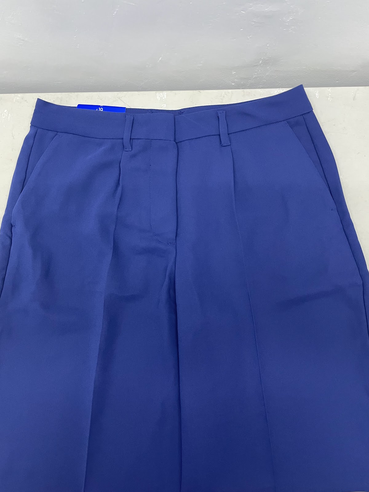 BR Pants WL Blue S10 #2157